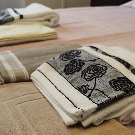 Angela Home - Rooms Sedico Eksteriør bilde