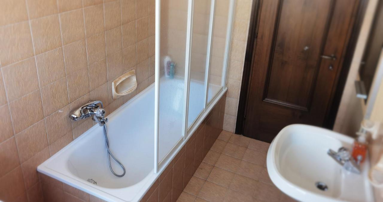 Angela Home - Rooms Sedico Eksteriør bilde