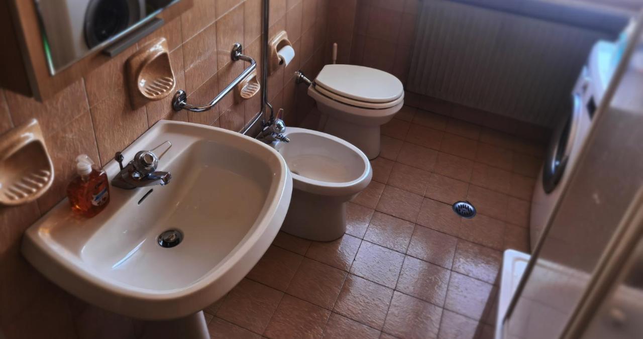 Angela Home - Rooms Sedico Eksteriør bilde