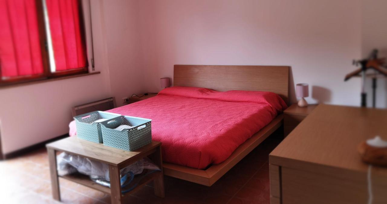 Angela Home - Rooms Sedico Eksteriør bilde