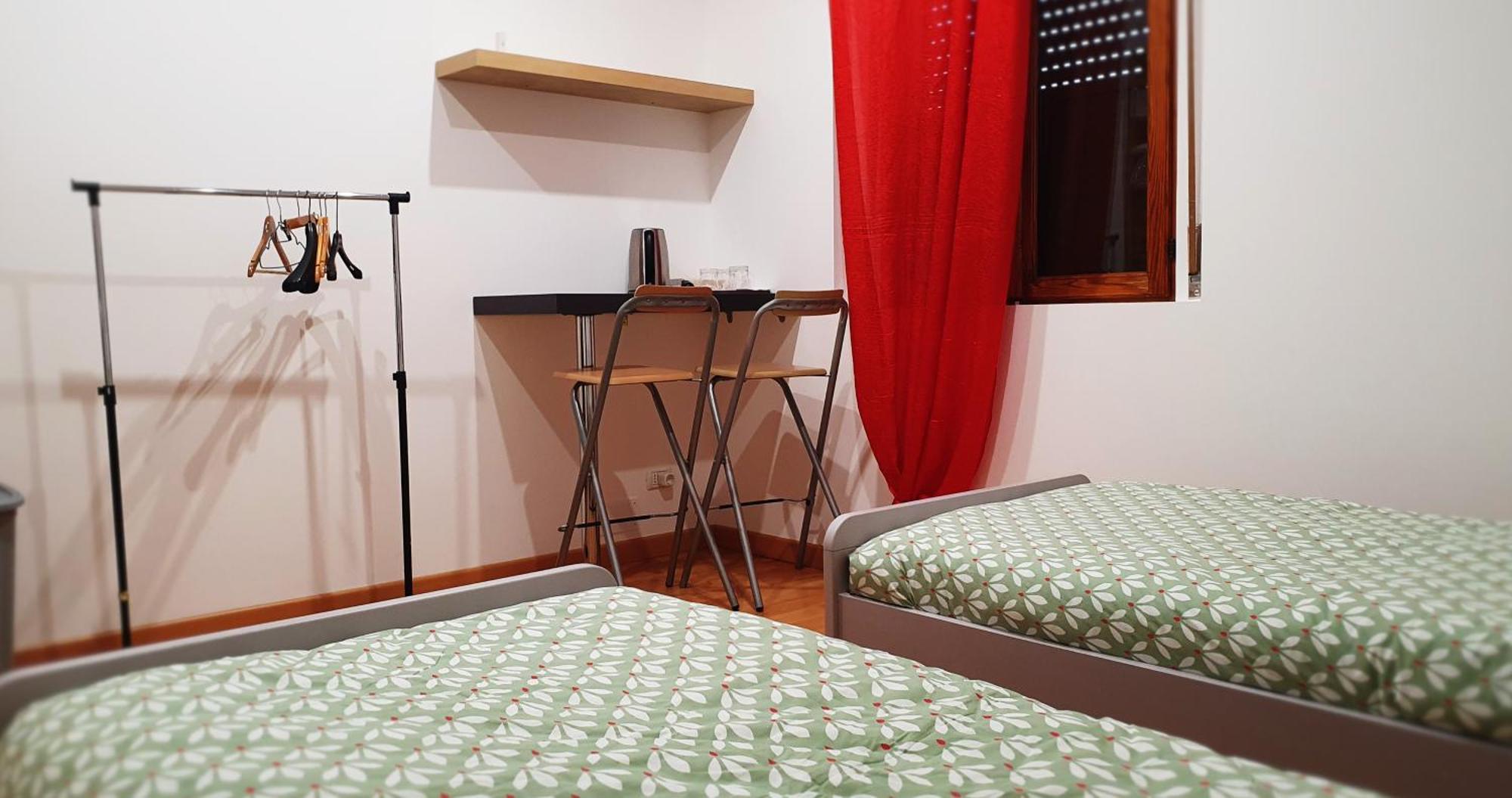 Angela Home - Rooms Sedico Eksteriør bilde