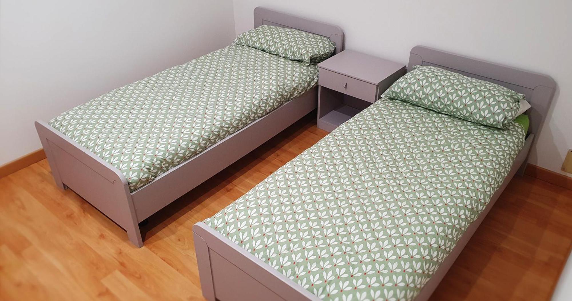 Angela Home - Rooms Sedico Eksteriør bilde